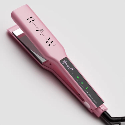 DiamondLDN Pink Edition -  “The One-Pass Straightener”